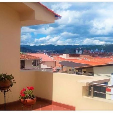 Casa De Huespedes Tu Parada En Cuenca Exteriör bild