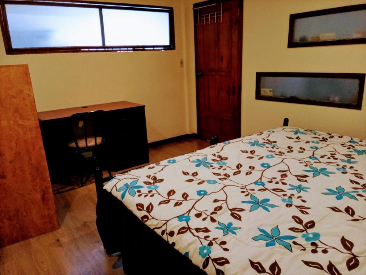 Casa De Huespedes Tu Parada En Cuenca Exteriör bild