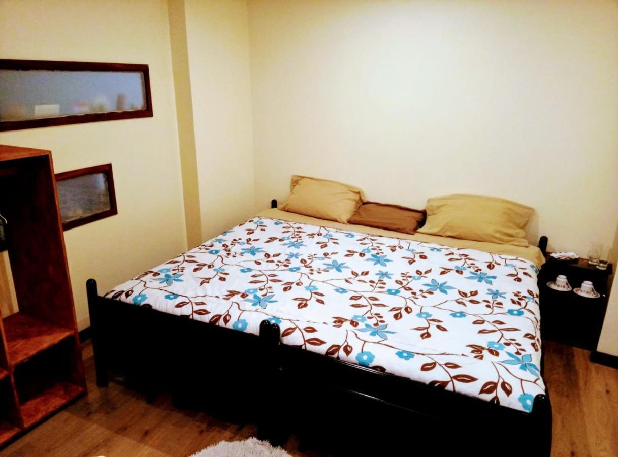 Casa De Huespedes Tu Parada En Cuenca Exteriör bild