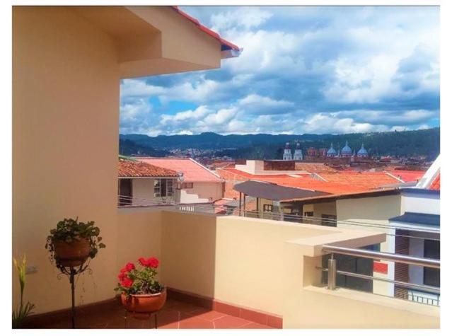 Casa De Huespedes Tu Parada En Cuenca Exteriör bild