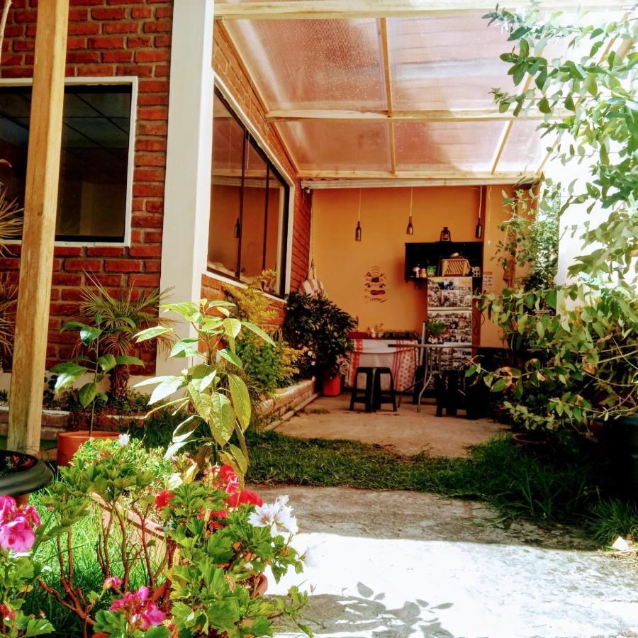 Casa De Huespedes Tu Parada En Cuenca Exteriör bild