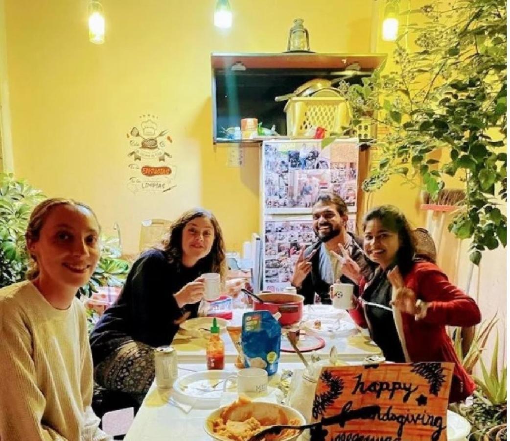 Casa De Huespedes Tu Parada En Cuenca Exteriör bild